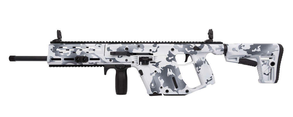 Rifles Long Guns Kriss Tdi Vector CRB Enhanced 22LR VECTOR CRB-E 22LR 16" MC ALP • ALPINE MULTICAM • Model: Vector CRB Enhanced